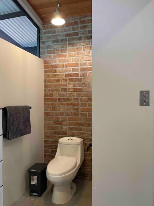 Industrial Studio With Private Jacuzzi Uvita Exterior photo